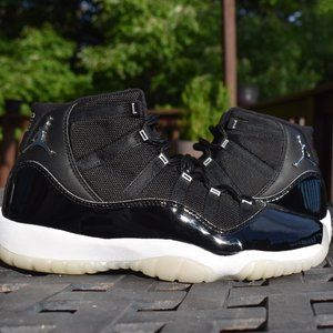 Nike Air Jordan 11 GS 'Jubilee' 7Y
